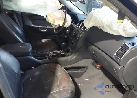 2012 GMC Acadia Denali z USA, uszkodzony, nr VIN 1GKKRTED5CJ383626